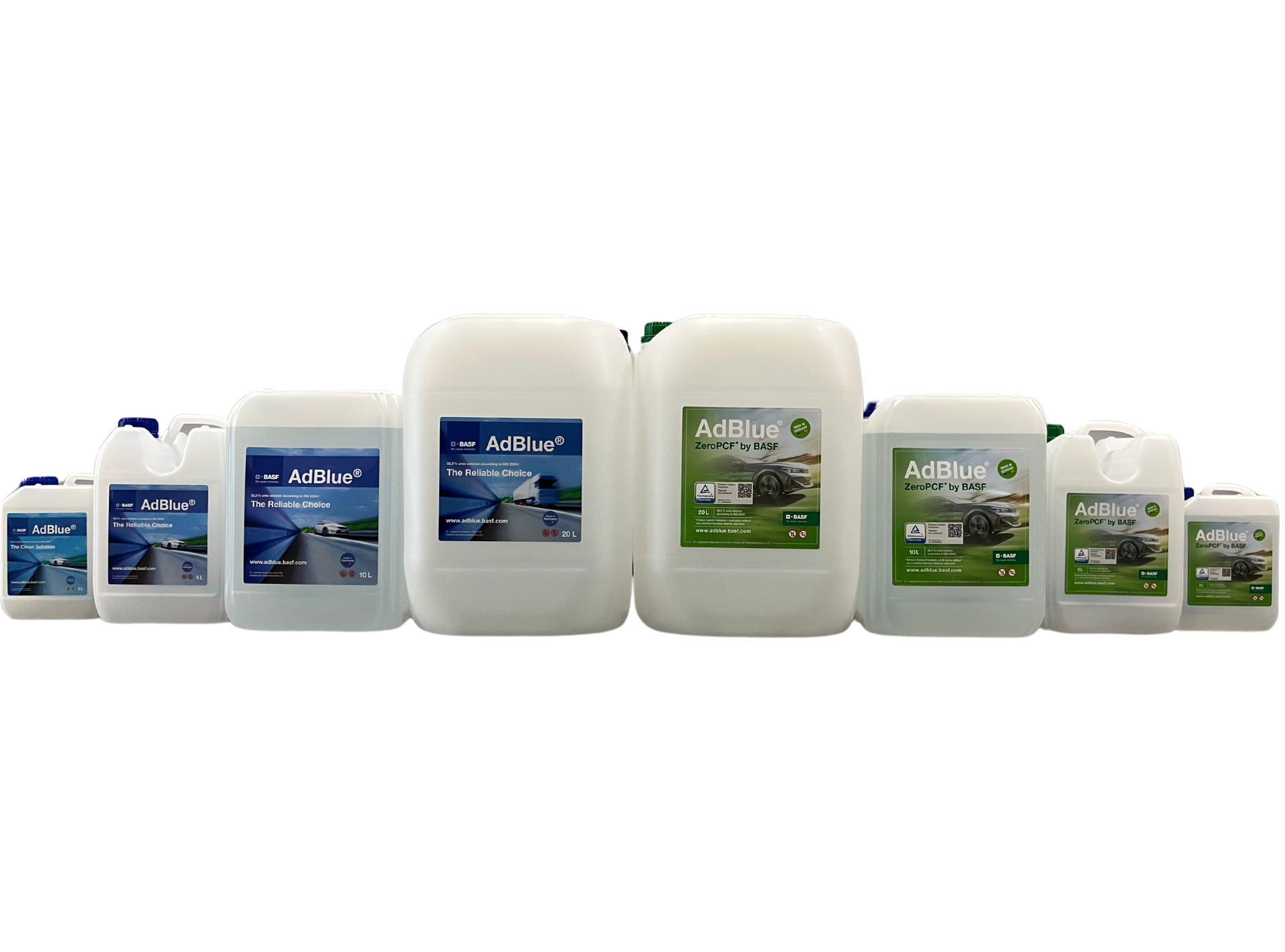 AdBlue® product range